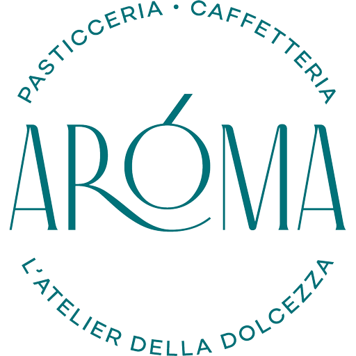 Logo pasticceria Aroma di Bovolone
